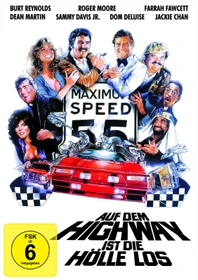 Auf dem Highway ist die Hölle los (DVD)