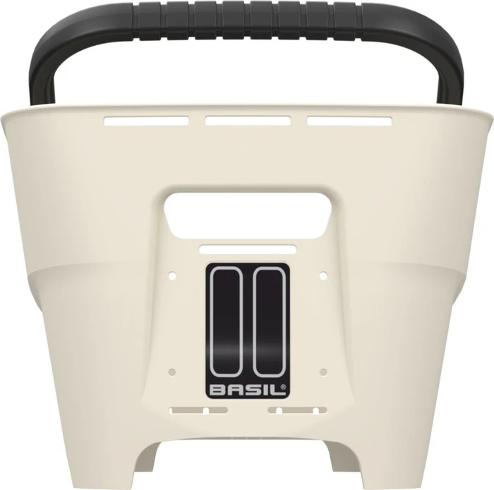 Basil Cento Neo Multi NX Fahrradkorb off white