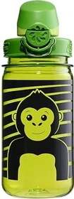 Nalgene On The Fly Kids Sustain Graphic Trinkflasche 355ml green monkey