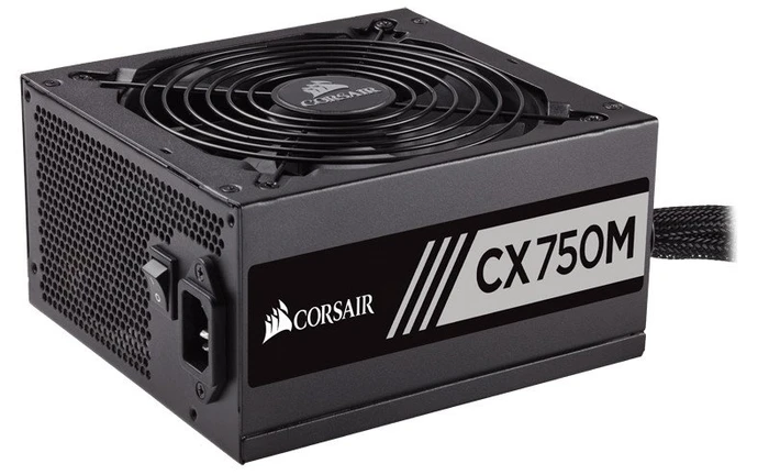 Corsair CX-M Series Modular 2015 ATX 2.3
