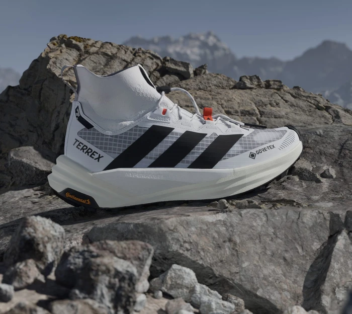 adidas Terrex Freehiker 3 Ultra Gore-Tex cloud white/core black/off white