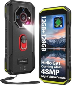 Ulefone Armor X32 Vivid Green