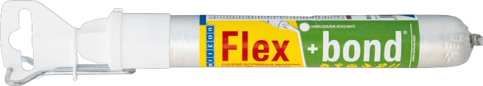 Weicon Flex+bond Kleb- und Dichtstoff weiß, 85ml