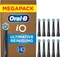 Oral-B Ersatzbürsten iO Ultimative Reinigung schwarz Vorschaubild