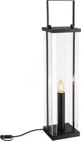 Paulmann Plug & Shine LED Classic Gartenleuchte 2W 695mm