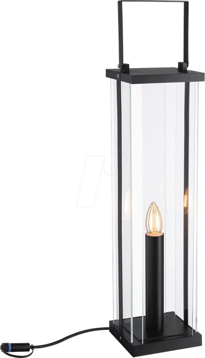 Paulmann Plug & Shine LED Classic Gartenleuchte 2W 695mm