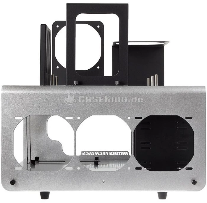 DimasTech Bench/Test Table Easy V2.5 grau