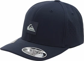 Quiksilver Adapted Flexfit Kappe insignia blue