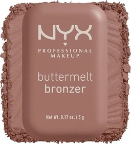 NYX Buttermelt Bronzer 2 all buttad up, 5g