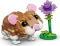 LEGO Creator 3in1 - Niedlicher Hamster mit Blume Vorschaubild