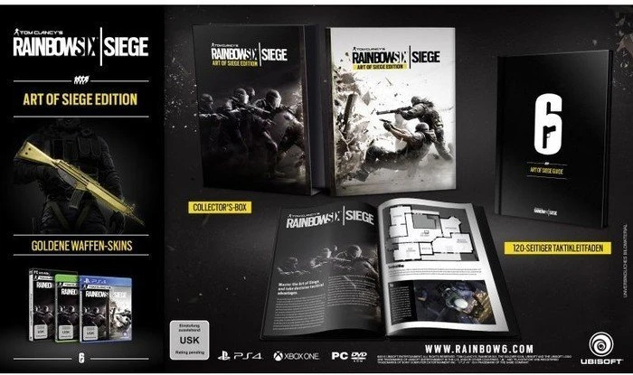 Rainbow Six: Siege