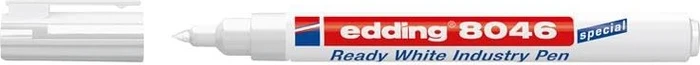 edding 850 Permanentmarker schwarz, 5er-Pack