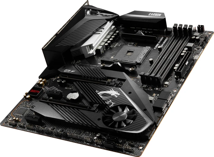 MSI MPG X570 Gaming Pro Carbon WIFI (AMD AM4)