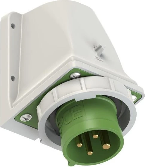 PCE CEE-Wandgerätestecker 16A 4p 10h IP67