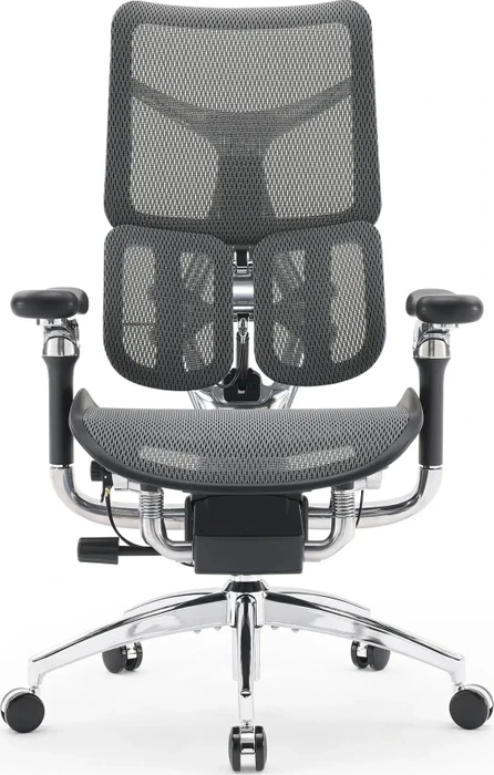Sihoo Doro S300 "Gravity-Defying" Ergonomischer Bürostuhl, schwarz
