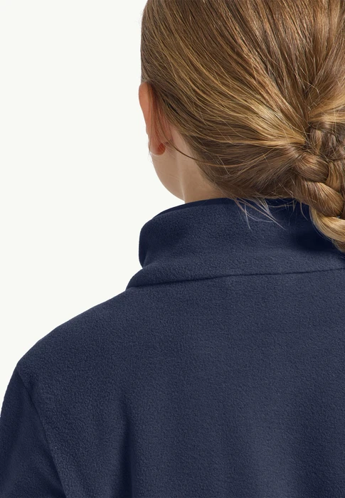 Jack Wolfskin Taunus Funktionsjacke night blue (Junior)