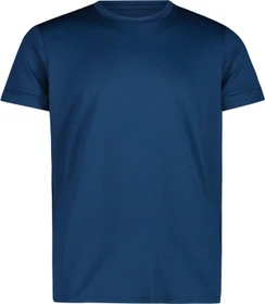 CMP Unlimitech Graphene Funktionsshirt kurzarm ocean (Herren)