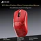 Attack Shark X11 Ultra Carbon Fiber 8KHz Wireless, Forged Red, inkl. Grip Tape, USB/Bluetooth Vorschaubild