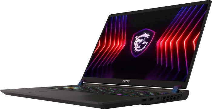 MSI Vector 16 HX A14VIG-826, Cosmos Gray, Core i9-14900HX, 32GB RAM, 1TB SSD, GeForce RTX 4090, DE