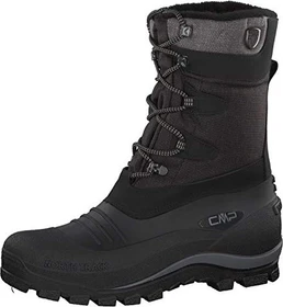 CMP Nietos schwarz melange (Herren)