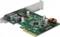 DeLOCK 1x USB-C 3.1, 1x USB-A 3.1, PCIe 3.0 x4 Vorschaubild