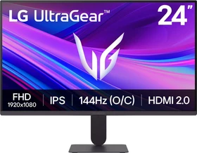 LG UltraGear G4 24G411A-B, 23.8"
