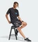 adidas Remoji Pocket Graphic T-Shirt kurzarm schwarz (Herren) Vorschaubild