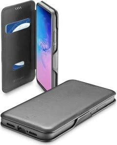 Cellularline Book Clutch für Samsung Galaxy S20 Ultra schwarz