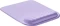 Powerton ERGO Pastel Edition Mauspad mit Handauflage, 250x210mm, violett Vorschaubild