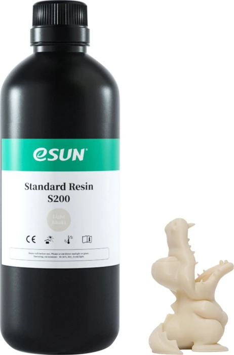 eSUN S200 Standard Resin grün, 1.00kg