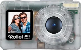 Rollei Compactline Pocket transparent