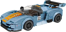 Mould King Der 918 RSR Mini-Sportwagen