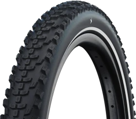 Schwalbe Smart Sam Cargo 26x2.35" Super Defense Addix E Reifen