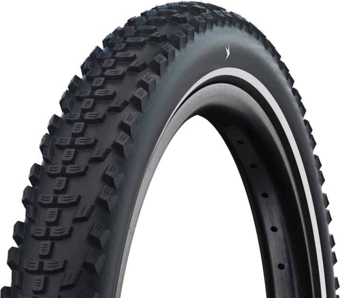 Schwalbe Smart Sam Cargo 26x2.35" Super Defense Addix E Reifen