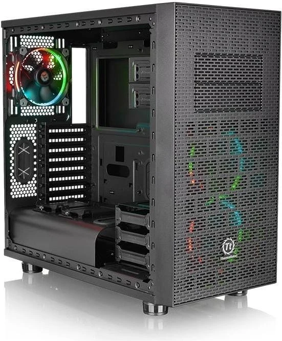 Thermaltake Core X31 RGB Edition, Acrylfenster