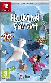 Human: Fall Flat - Anniversary Edition (Switch)
