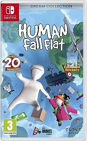 Human: Fall Flat
