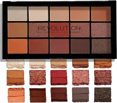 Revolution Beauty Reloaded Eyeshadow Palette