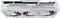 ASUS ROG Strix GeForce RTX 3070 V2 White (LHR), ROG-STRIX-RTX3070-8G-WHITE-V2, 8GB GDDR6, 2x HDMI, 3x DP Vorschaubild