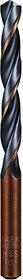 Alpen Sprint Master HSS DIN338 Metallspiralbohrer, 4.2x43x75mm, 2 Stück