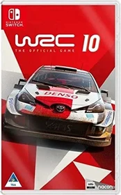 WRC 10 (Switch)