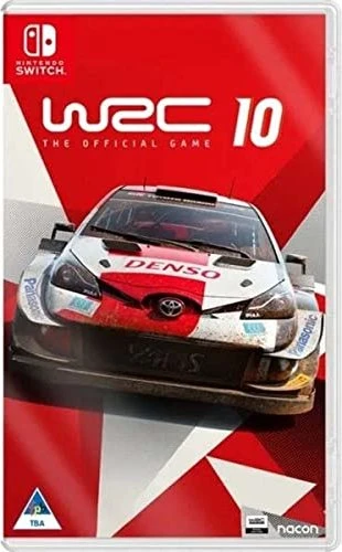 WRC 10 (Switch)