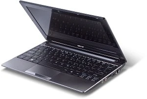 Acer Aspire One D260, schwarz, Atom N450, 1GB RAM, 250GB HDD, UMTS, DE