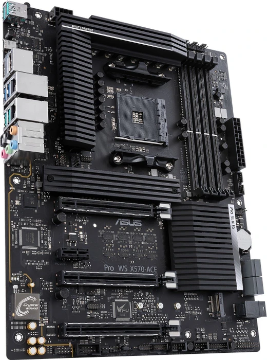 ASUS Pro WS X570-ACE (AMD AM4)