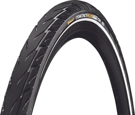 Continental Contact Plus City