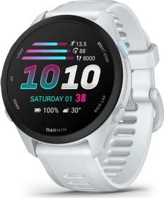 Garmin Forerunner 70 whitestone