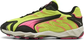 Puma Inhale yellow alert/sun struck