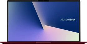 ASUS ZenBook 13 UX333FN-A4167T, Burgundy Red, Core i7-8565U, 16GB RAM, 256GB SSD, GeForce MX150, DE