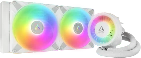 ARCTIC Liquid Freezer III 280 A-RGB, weiß