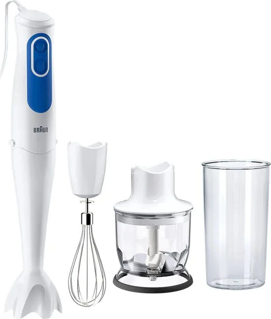 Braun MQ 3025 MultiQuick 3 Omelette Stabmixer